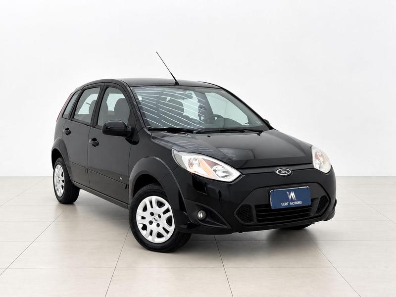 Ford Fiesta 2014 à venda