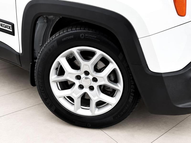 Jeep Renegade Lngtd At - foto 3