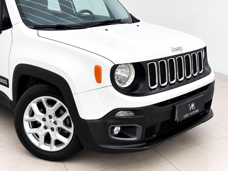 Jeep Renegade Lngtd At - foto 2