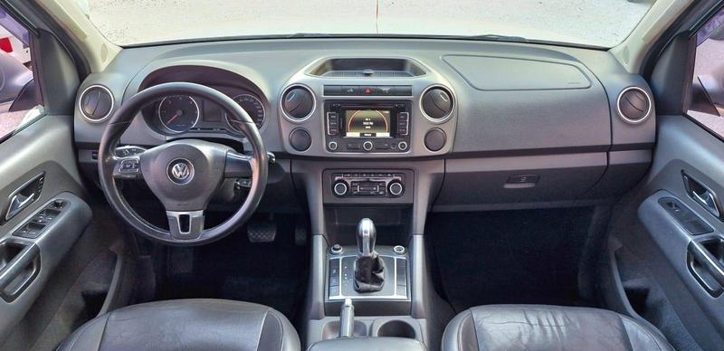 Volkswagen Amarok 2.0 Highline 4X4 Cd 16V Turbo Intercooler Diesel 4P Automático - foto 11