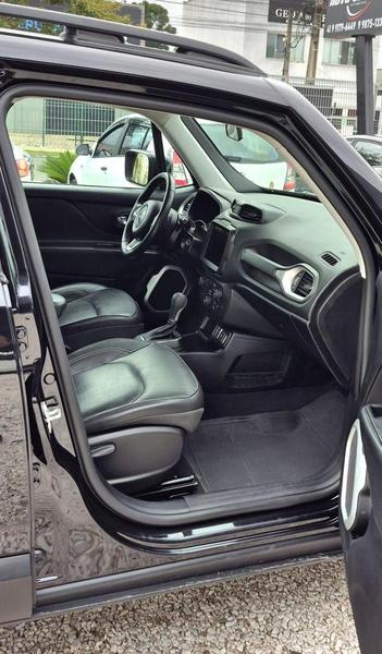 Jeep Renegade Longitude 1.8 Flex Automático - foto 9