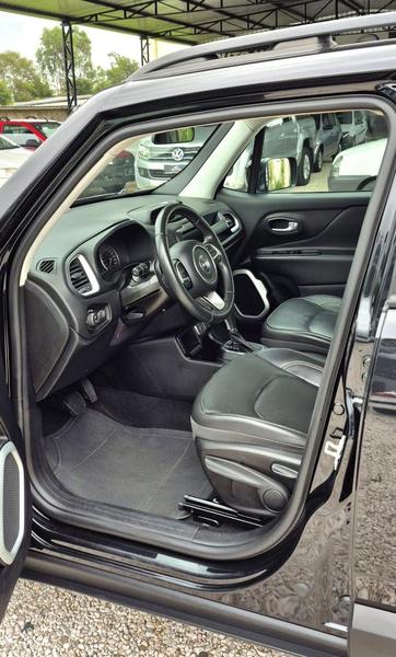 Jeep Renegade Longitude 1.8 Flex Automático - foto 8