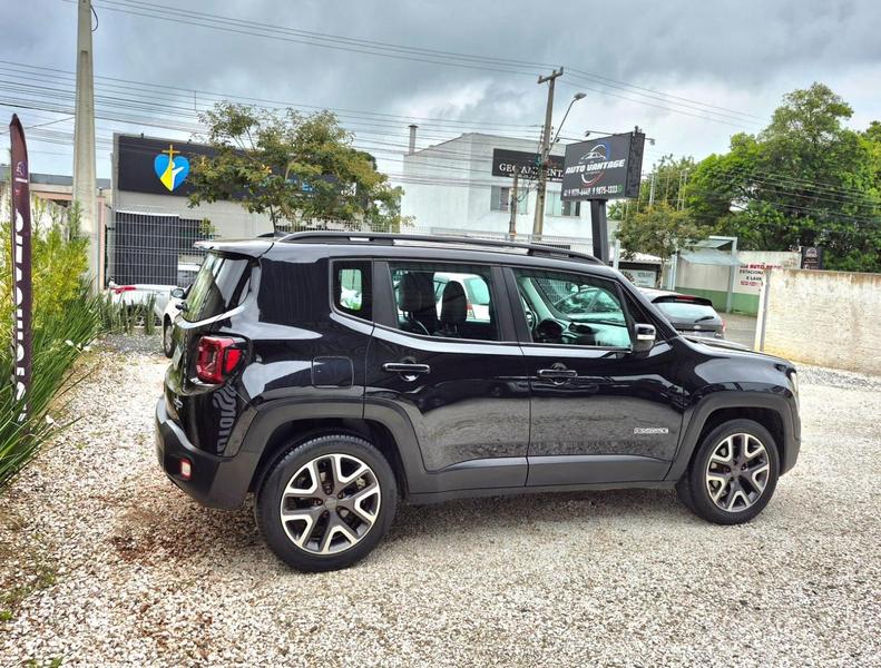 Jeep Renegade Longitude 1.8 Flex Automático - foto 6