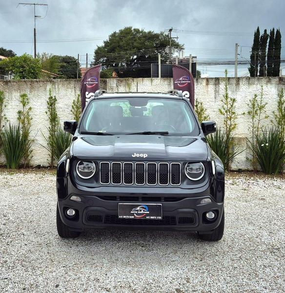 Jeep Renegade Longitude 1.8 Flex Automático - foto 4