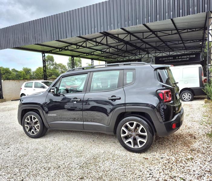Jeep Renegade Longitude 1.8 Flex Automático - foto 5