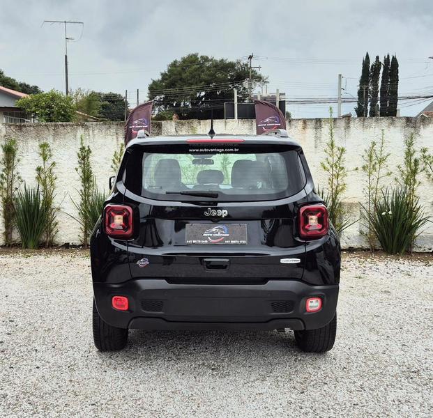 Jeep Renegade Longitude 1.8 Flex Automático - foto 7
