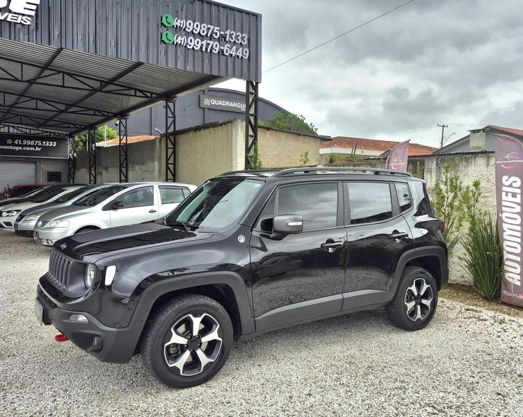Jeep Renegade Thawk At D - foto 3