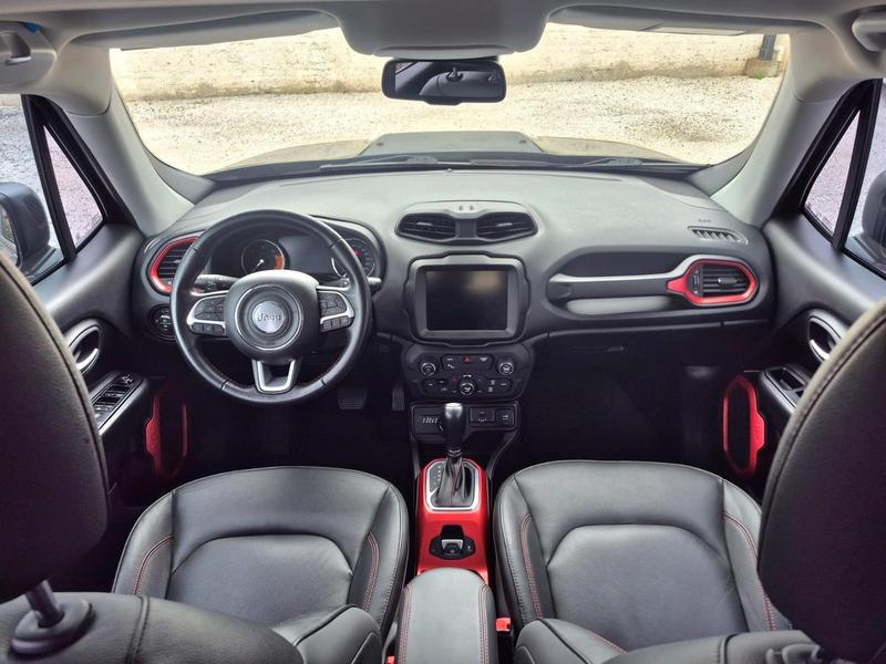 Jeep Renegade Thawk At D - foto 11