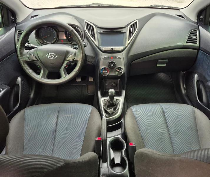 Hyundai HB20 16m 16m - foto 12