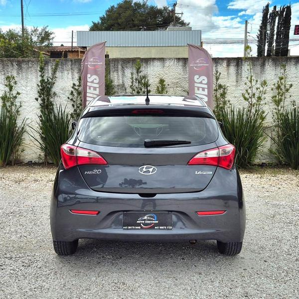Hyundai HB20 16m 16m - foto 7