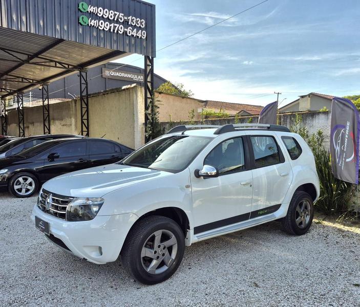 Renault Duster 1.6 Dynamique 4X2 16V Flex 4P Manual - foto 7