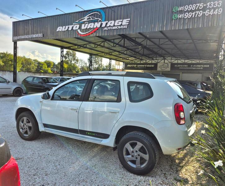 Renault Duster 1.6 Dynamique 4X2 16V Flex 4P Manual - foto 4
