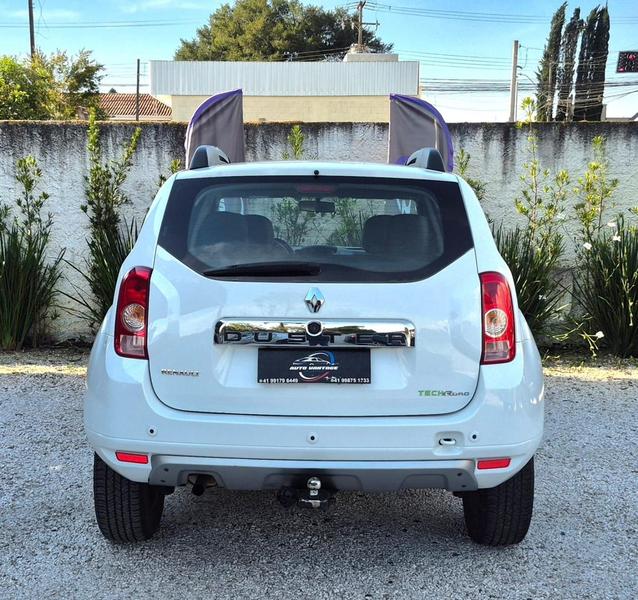 Renault Duster 1.6 Dynamique 4X2 16V Flex 4P Manual - foto 6