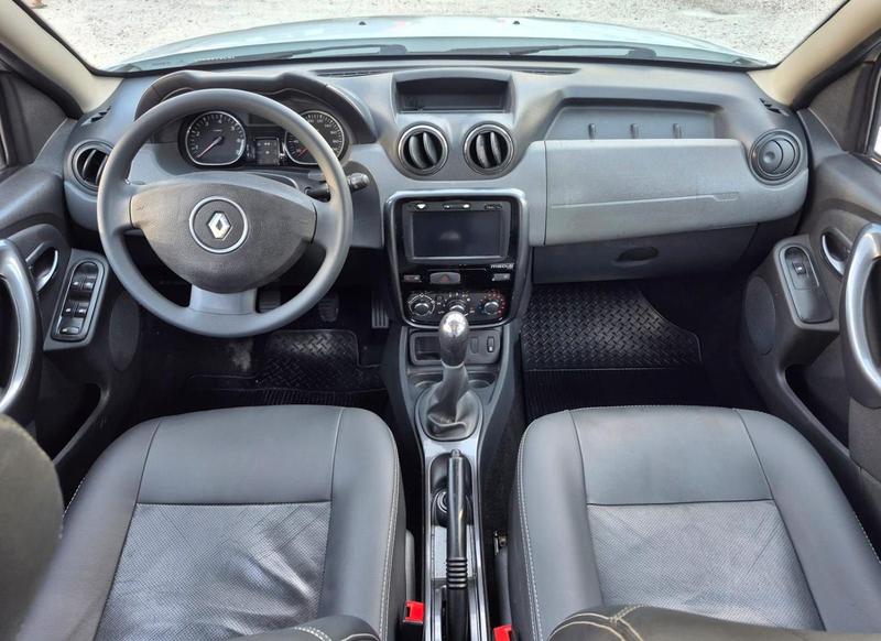 Renault Duster 1.6 Dynamique 4X2 16V Flex 4P Manual - foto 8