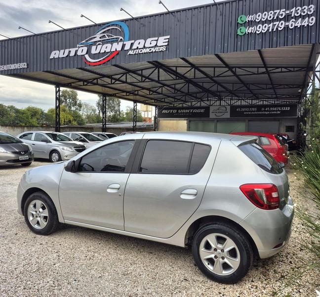 Renault Sandero Stepway Hi Power 1.6 8V 5P - foto 5