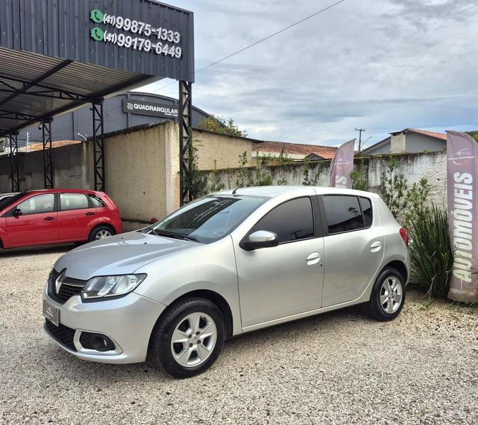 Renault Sandero Stepway Hi Power 1.6 8V 5P - foto 4