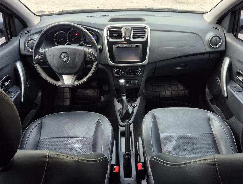 Renault Sandero Stepway Hi Power 1.6 8V 5P - foto 8