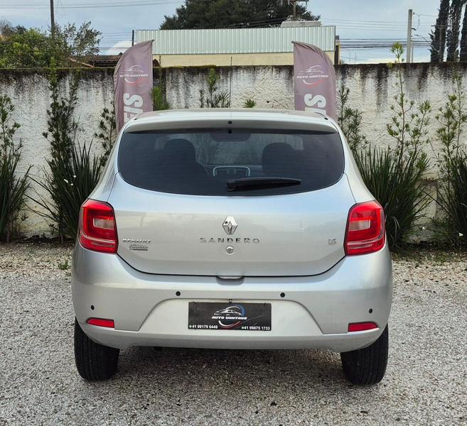 Renault Sandero Stepway Hi Power 1.6 8V 5P - foto 6