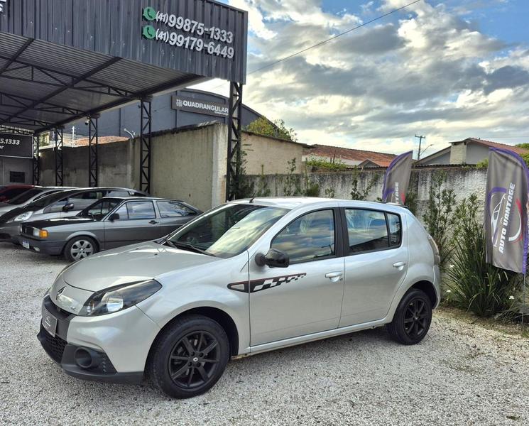 Renault Sandero GT Line Hi Flex 1.6 8V 4P - foto 3