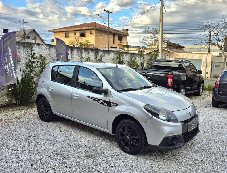 Renault Sandero GT Line Hi Flex 1.6 8V 4P - foto 2