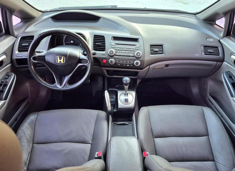 Honda Civic Lxs Flex - foto 8