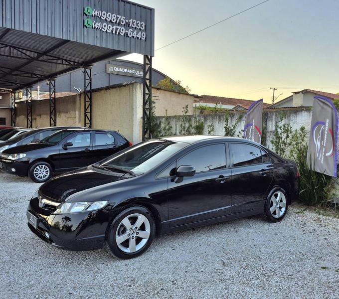 Honda Civic Lxs Flex - foto 4