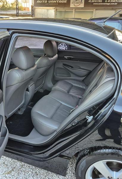 Honda Civic Lxs Flex - foto 10