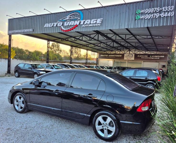 Honda Civic Lxs Flex - foto 5