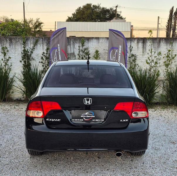 Honda Civic Lxs Flex - foto 6