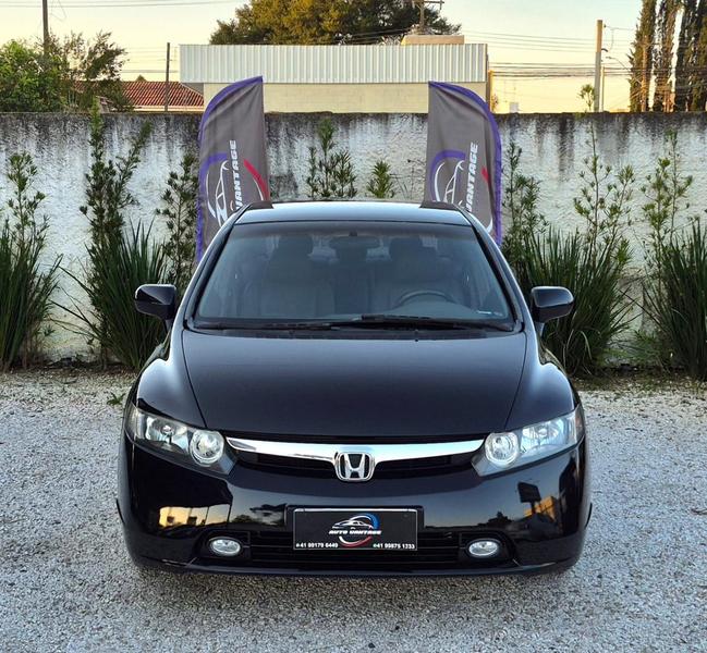 Honda Civic Lxs Flex - foto 3