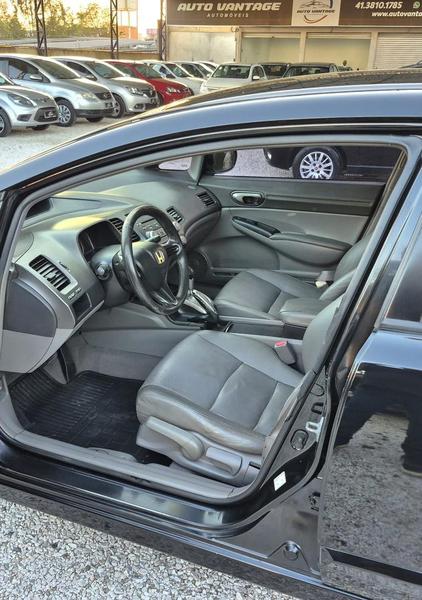 Honda Civic Lxs Flex - foto 9