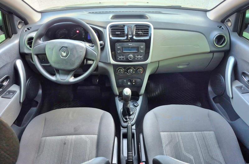 Renault Logan Exp 1.6 Sce - foto 8