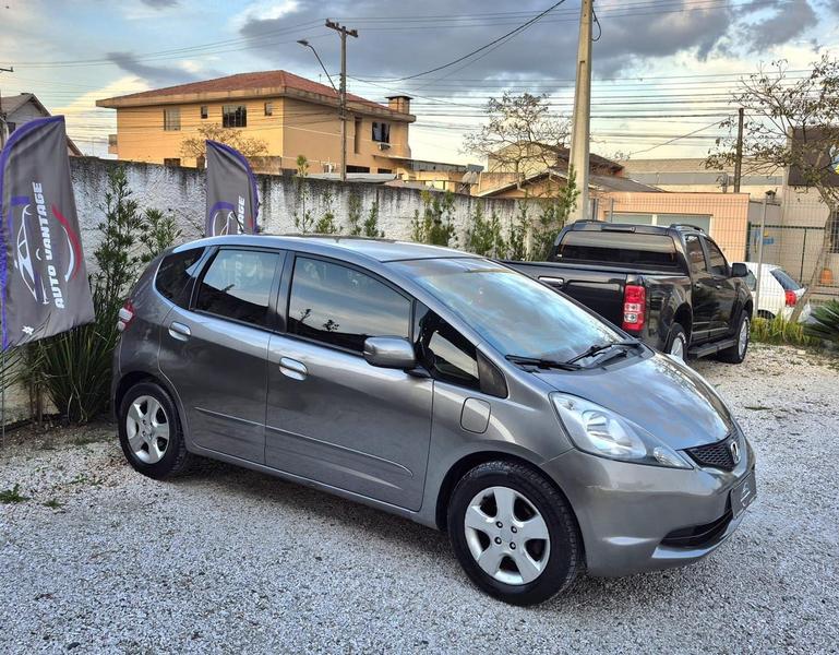 Honda Fit Lxl CVT 1.4 8V - foto 2