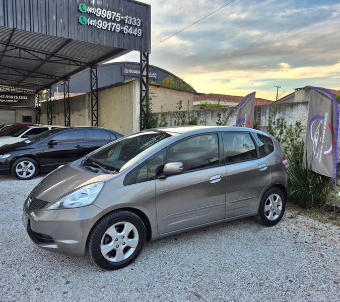 Honda Fit Lxl CVT 1.4 8V - foto 4