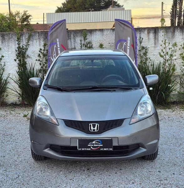 Honda Fit Lxl CVT 1.4 8V - foto 3