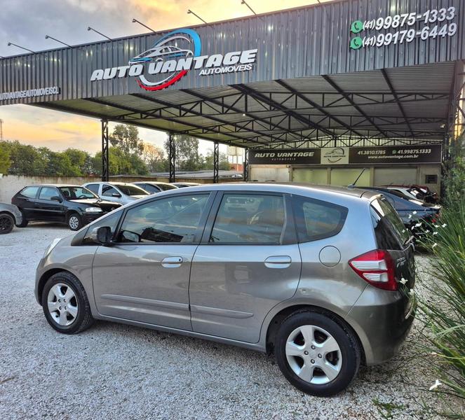 Honda Fit Lxl CVT 1.4 8V - foto 5