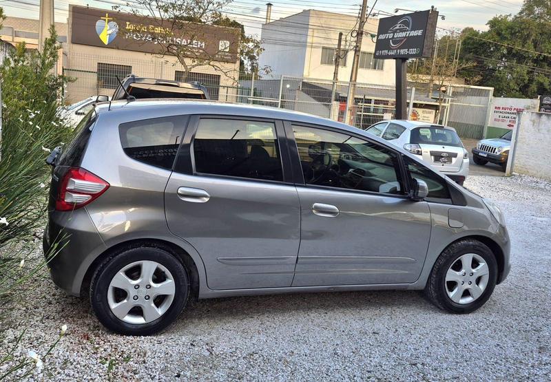 Honda Fit Lxl CVT 1.4 8V - foto 7