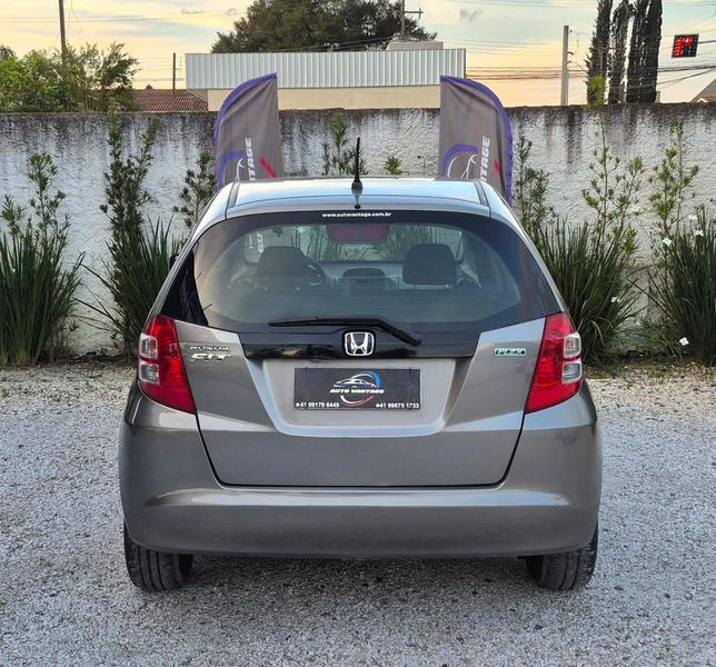 Honda Fit Lxl CVT 1.4 8V - foto 6