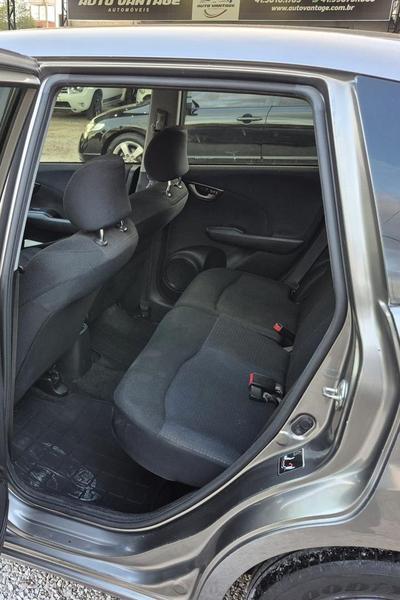 Honda Fit Lxl CVT 1.4 8V - foto 10
