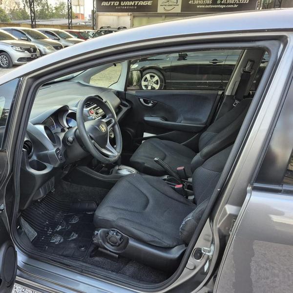 Honda Fit Lxl CVT 1.4 8V - foto 11