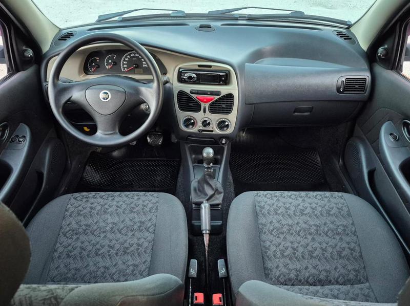 Fiat Palio 1.0 Trofeo 1.0 Fire Fire Flex 2P - foto 7