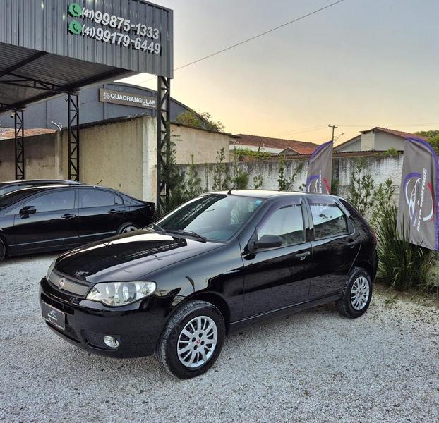 Fiat Palio 1.0 Trofeo 1.0 Fire Fire Flex 2P - foto 3