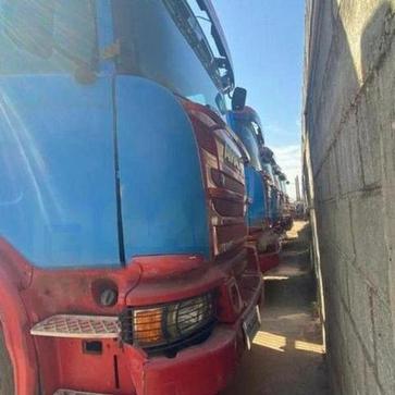 SCANIA G 440 B6X4 CS