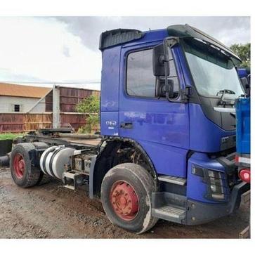VOLVO FMX 540 6X4 2P DIESEL E5