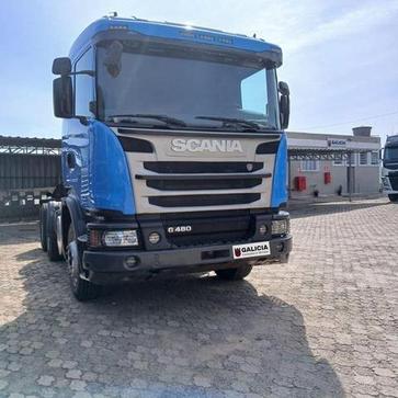 SCANIA G 480 A6X4