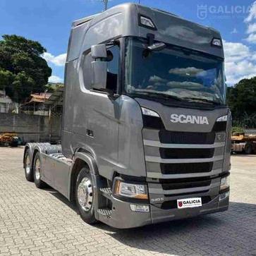 SCANIA S540 A6X4