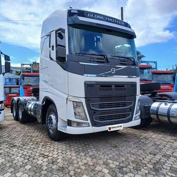 VOLVO FH 460 6X4T