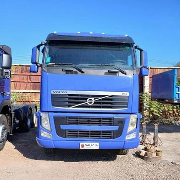VOLVO FH 460 6X2T
