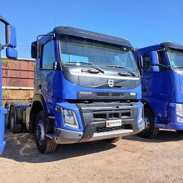 VOLVO FM 540 6X4T