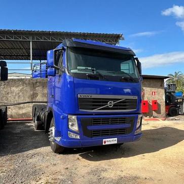 VOLVO FH 460 6X2T